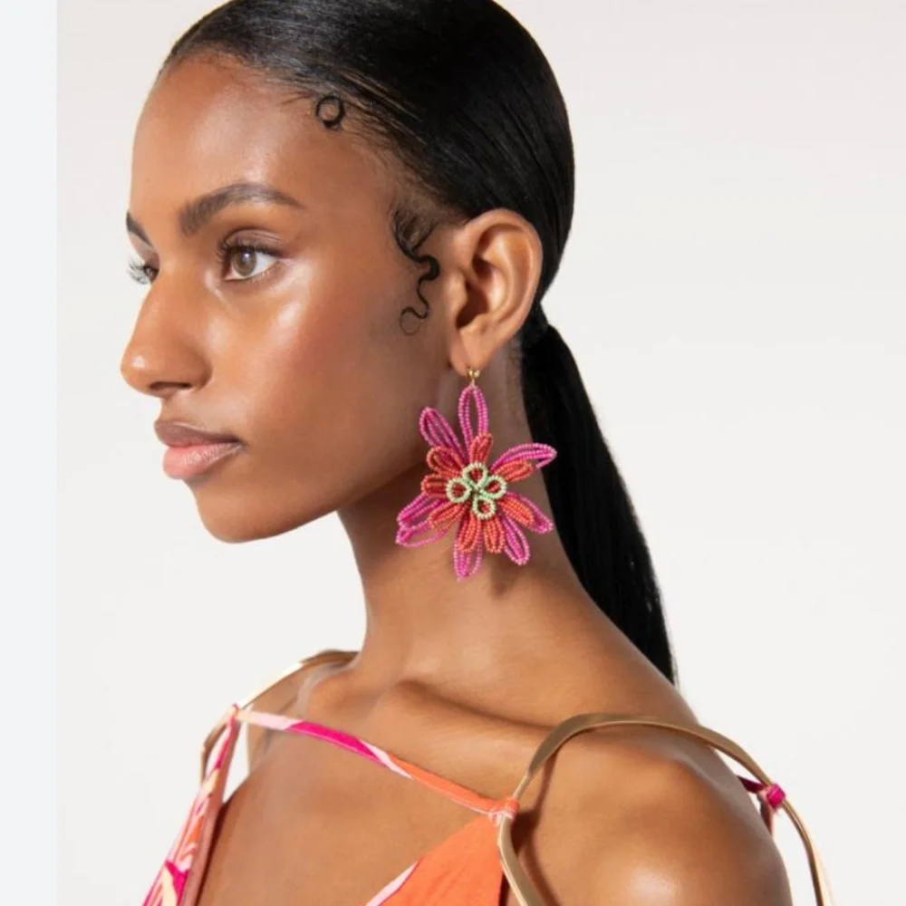 Cult Gaia Avis Earrings - Picture 2 of 5